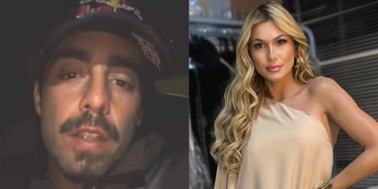 Pedro Scooby reage a rumores de affair com Lívia Andrade após vídeo repercutir na web; assista Pedro Scooby reage a rumores de affair com Lívia Andrade após vídeo repercutir na web; assista