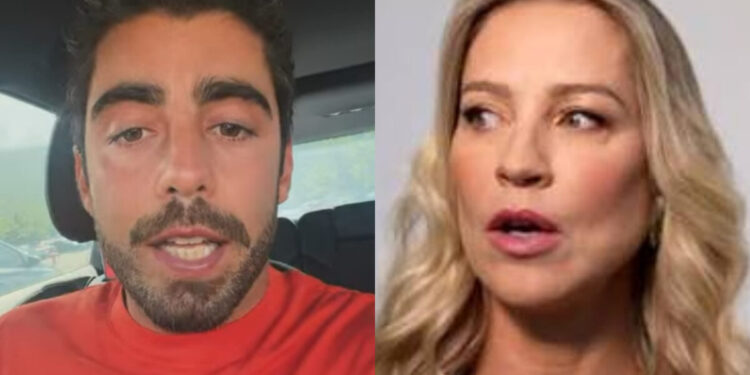 Pedro Scooby volta a rebater Luana Piovani em treta por piolhos: "Cansa"