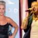 Pink se pronuncia após críticas por repudiar ato pró-Palestina de Macklemore: “Defendo meu povo” Foto: Getty