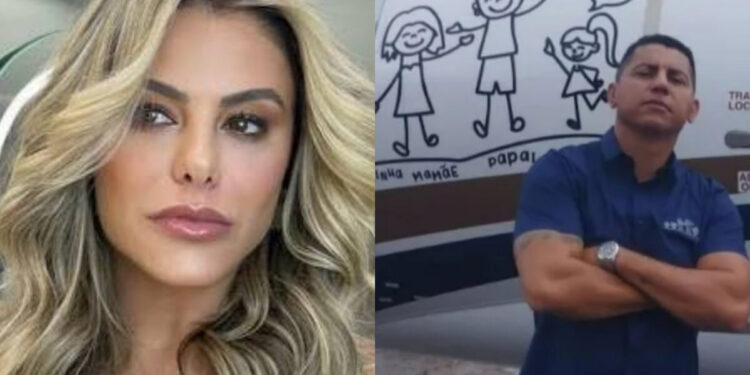 Poliana Rocha lamenta morte de segurança de Virginia: "Descanse em paz"