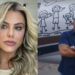Poliana Rocha lamenta morte de segurança de Virginia: "Descanse em paz"
