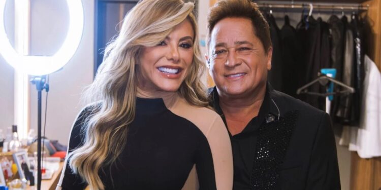 Poliana Rocha revela condição para Leonardo voltar a beber álcool: ‘Por enquanto’ (Foto: Reprodução/Instagram)