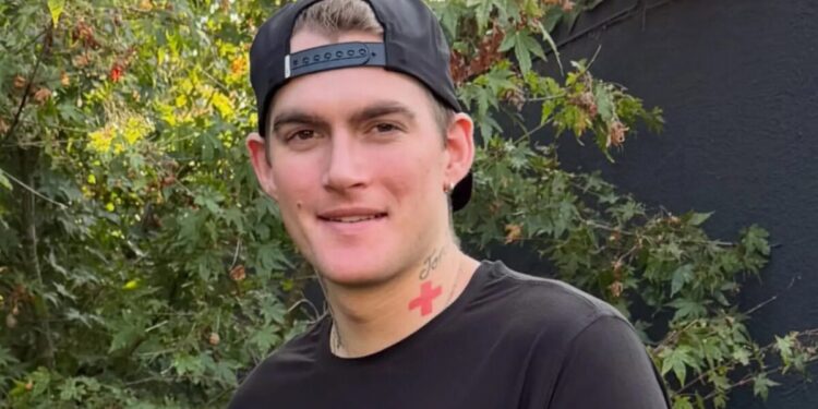 Presley Gerber, filho de Cindy Crawford, morre aos 27 anos, em clínica de reabilitação Presley Gerber, filho de Cindy Crawford, morre aos 27 anos, em clínica de reabilitação