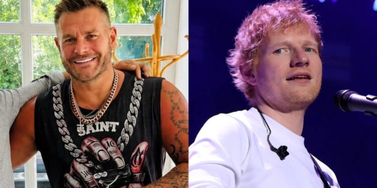 Primo de Ed Sheeran detona o cantor após polêmica em turnê: “Ele é uma pessoa ruim” Primo de Ed Sheeran detona o cantor após polêmica em turnê: “Ele é uma pessoa ruim”
