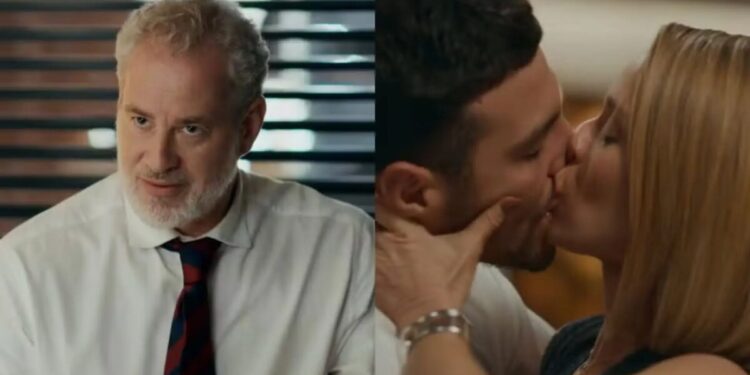 Quem Ama Cuida: Ademir flagra Dora e André na cama e parte para cima do sobrinho; saiba desfecho Quem Ama Cuida: Ademir flagra Dora e André na cama, se revolta e fica na pior após atitude da ex (Reprodução/TV Globo)