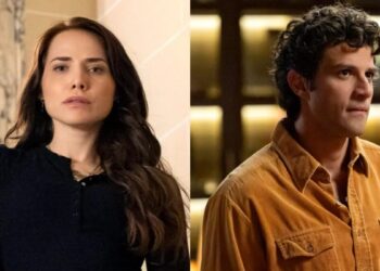 Quem Ama Cuida: Adriana faz confissão chocante e deixa Pedro apreensivo Quem Ama Cuida: Adriana faz confissão chocante e deixa Pedro apreensivo