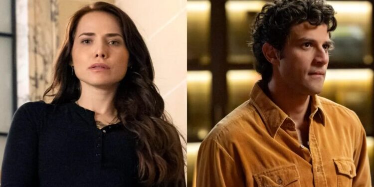Quem Ama Cuida: Adriana faz confissão chocante e deixa Pedro apreensivo Quem Ama Cuida: Adriana faz confissão chocante e deixa Pedro apreensivo