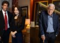 Quem Ama Cuida: Pedro e Adriana encontram laudos originais da morte de Arthur e caso tem reviravolta (Foto: Globo/ Manoella Mello)