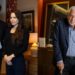 Quem Ama Cuida: Pedro e Adriana encontram laudos originais da morte de Arthur e caso tem reviravolta (Foto: Globo/ Manoella Mello)