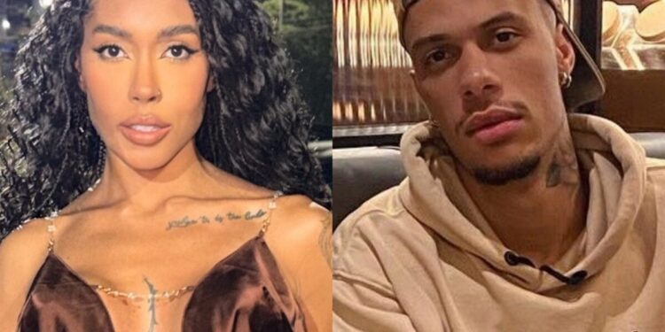 Quem é Breno Fagundes, namorado da ex-BBB Giovanna Jacobina