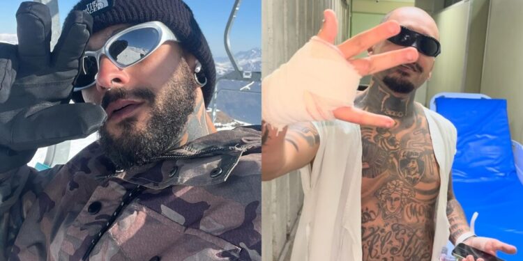Quem é o streamer que teve dedo amputado após tentar invadir o Rock in Rio