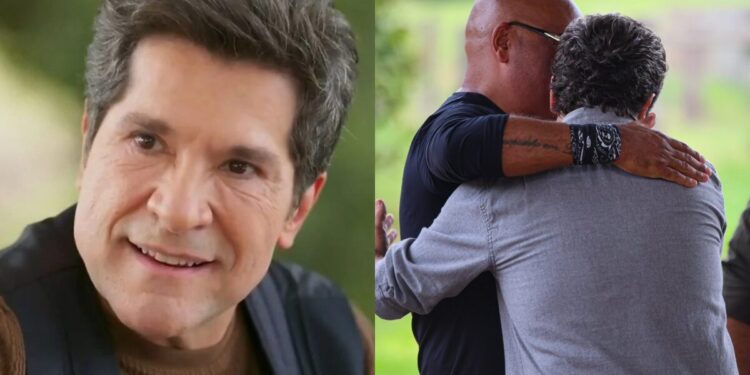 “Queria que fosse um pesadelo”, lamenta Daniel após morte de Rick