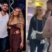 Reconciliação? Lívia Andrade é vista com lutador Alex Poatan após afastamento