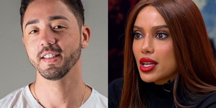 Rico Melquiades proíbe funcionárias de ouvirem Anitta e ameaça demissão