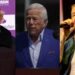 Robert Kraft anuncia doação milionária com Ed Sheeran para Gaza após convocação de Macklemore; leia a íntegra Robert Kraft anuncia doação milionária com Ed Sheeran para Gaza após convocação de Macklemore; leia a íntegra