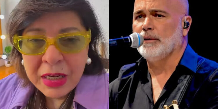 Roberta Miranda lamenta morte de Rick: “Ninguém merece esse final”
