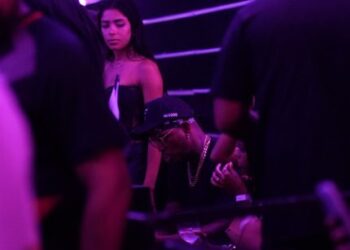 Rock in Rio: Ne-Yo vira a noite em boate no Rio e recebe investidas de brasileiras