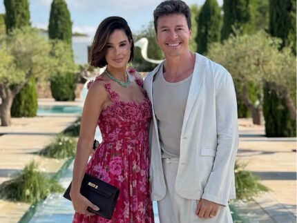 Rodrigo Faro comenta mudança de vida após câncer da esposa, Vera Viel