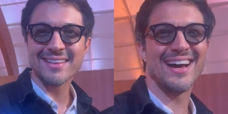 Rômulo Estrela fala sobre futuro na TV e celebra sucesso de Três Graças