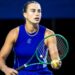 Sabalenka interrompe jogo no US Open após sentir cheiro de maconha e faz pedido à arbitragem; assista (Foto: Getty)