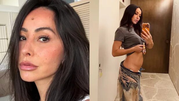 Sabrina Sato aponta principal diferença da segunda gravidez e revela qual tem sido o maior desafio; assista (Reprodução/Instagram)