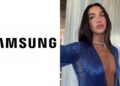 Samsung faz pedido à Justiça dos EUA após processo milionário movido por Dua Lipa Samsung faz pedido à Justiça dos EUA após processo milionário movido por Dua Lipa