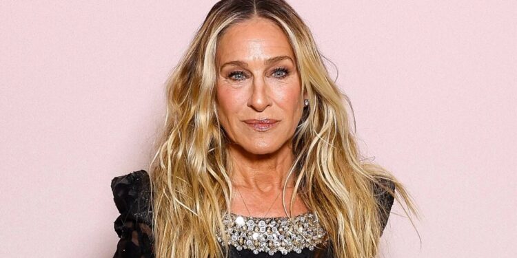 Sarah Jessica Parker revela qual é o “maior equívoco” dos fãs sobre ela e cita “Sex and the City” Foto: Getty