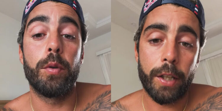 Scooby nega affair com Bianca e responde Piovani sobre cuidado com filhos