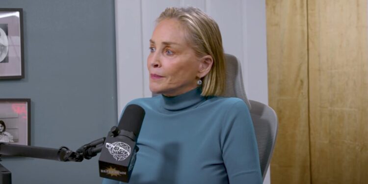 Sharon Stone diz que está sem sexo “há bastante tempo” e revela o real motivo: “Cheguei nesse ponto” Sharon Stone diz que está sem sexo “há bastante tempo” e revela o real motivo: “Cheguei nesse ponto”