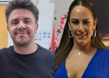 Silvia Abravanel processa Oscar Filho após crítica por campanha com IA