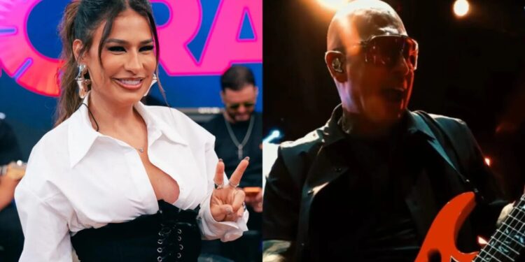 Simone Mendes é alvo de processo milionário de guitarrista do Tihuana, e defesa da cantora se manifesta Simone Mendes é alvo de processo milionário de guitarrista do Tihuana, e defesa da cantora se manifesta