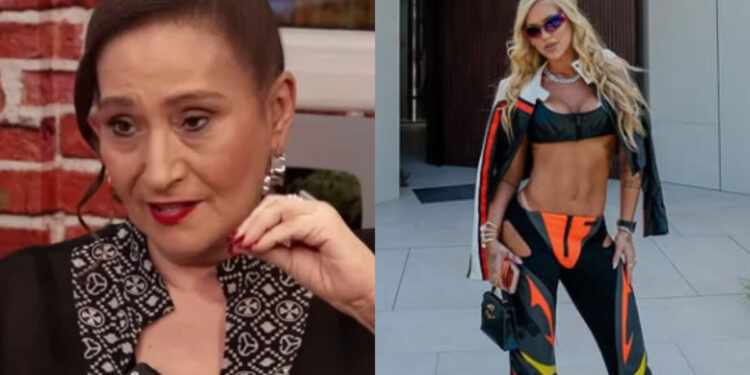 Sonia Abrão defende Virginia de críticas em meio à polêmica com look