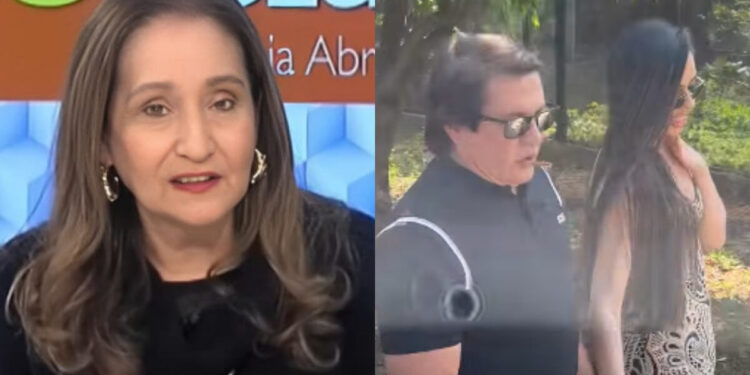 Sonia Abrão detona e manda recado para nova namorada de Giovani
