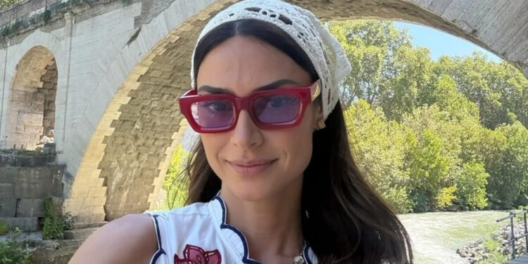 Thaila Ayala se abre sobre fobia e mostra momento de superação em viagem pela Itália: “Batalha imensa” Foto: Reprodução/Instagram