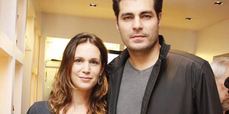 Thiago Lacerda e Vanessa Lóes se separam após 25 anos juntos: ‘Momento de muita dor’ Thiago Lacerda confirma separação de Vanessa Lóes após 25 anos juntos (Foto: Philippe Lima/ Agnews)