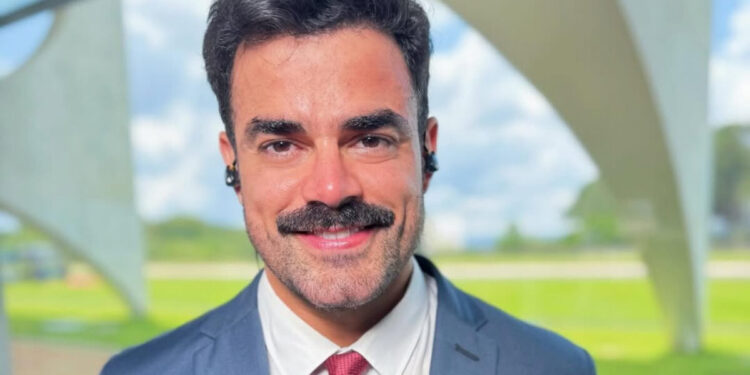 Túlio Amâncio estreia no SBT na próxima semana após pedir demissão da Globo