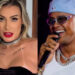 "Uma semana dolorida", diz Andressa Urach ao expor relação com Léo Santana