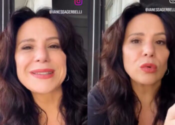 Vanessa Gerbelli desabafa sobre afastamento das novelas: “É insano”