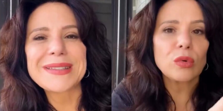 Vanessa Gerbelli desabafa sobre afastamento das novelas: “É insano”