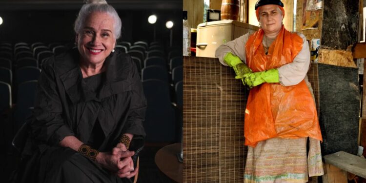 Vera Holtz confirma que não voltará como Mãe Lucinda em “Avenida Brasil 2” e explica motivo; assista (Foto: Globo/ Raphael Dias/ João Cotta)