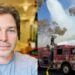 Vídeo: Casa de Erik Marmo é atingida por incêndio nos EUA e ator mostra cenário devastador Vídeo: Casa de Erik Marmo é atingida por incêndio nos EUA e ator mostra cenário devastador