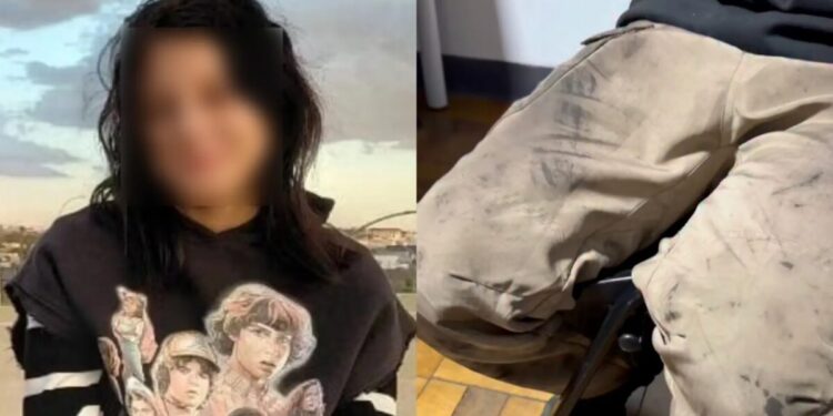 Vídeo: Suspeito de desaparecimento de menina de 13 anos confirma estupro de vulnerável e alega por que ela quis fugir Vídeo: Suspeito de desaparecimento de menina de 13 anos confirma estupro de vulnerável e alega por que ela quis fugir