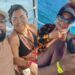 Viúva de Arlindo Cruz, Babi homenageia namorado: "Meu amor"