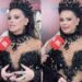 Viviane Araújo aponta disputa acirrada e elogia sambas do Salgueiro: “Muito feliz”