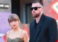 Vizinho se surpreende ao passar perto de nova mansão de Taylor Swift e Travis Kelce e revela o que acontece Getty