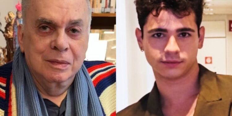 Walcyr Carrasco sai em defesa de João Victor Gonçalves após homofobia