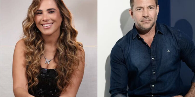 Wanessa rebate suposta treta com Malvino Salvador: "Jamais desrespeitaria"
