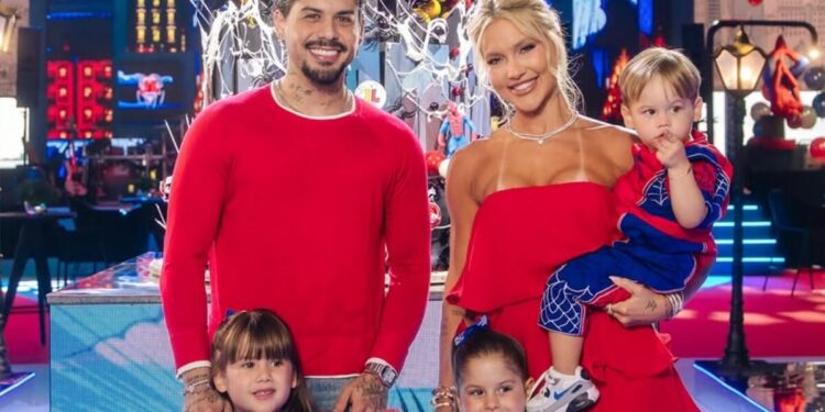 Web reage a fotos de Virginia e Zé Felipe juntos: “Nunca vou superar”