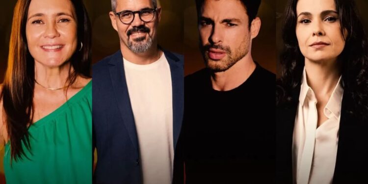 Web reage ao elenco de Avenida Brasil 2: "O que Cazarré tá fazendo aí?"