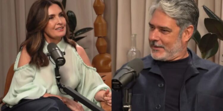 William Bonner faz raro comentário sobre divórcio de Fátima Bernardes e rebate frase que ouviu; assista William Bonner faz raro comentário sobre divórcio de Fátima Bernardes e rebate frase que ouviu; assista
